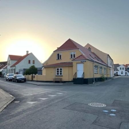 Unik Ferielejlighed I Marstal. Lejlighed Eksteriør billede